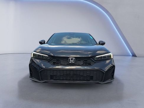 New 2026 Honda Civic Sport image 9