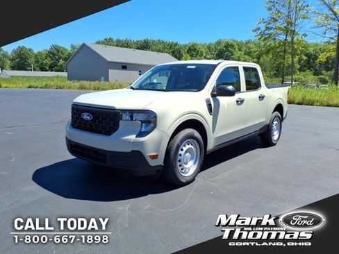 New 2025 Ford Maverick XL image 1