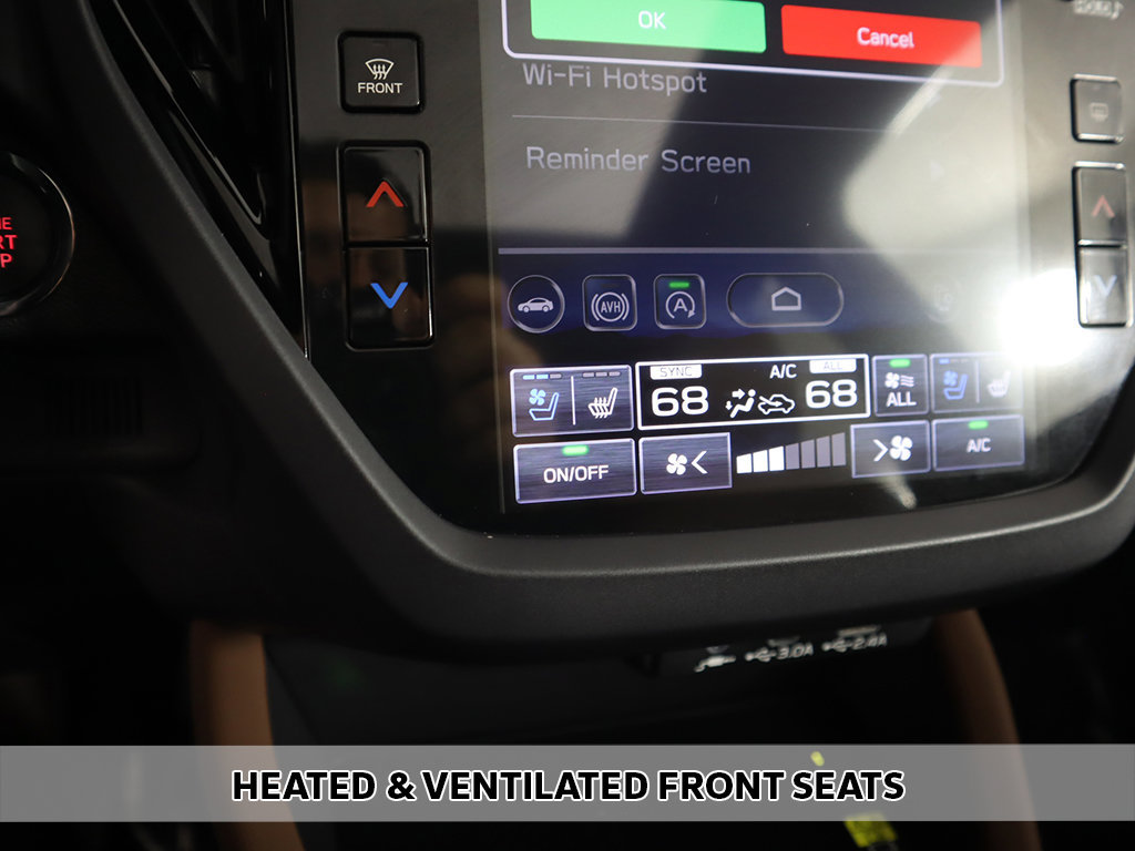 Used 2026 Subaru Forester Touring AWD/4WD image 9