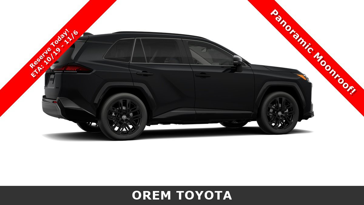 New 2026 Toyota RAV4 XSE AWD/4WD image 11