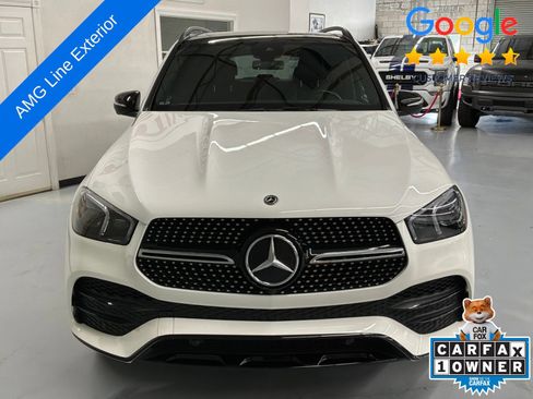 Used 2020 Mercedes-Benz GLE 350 4MATIC image 2