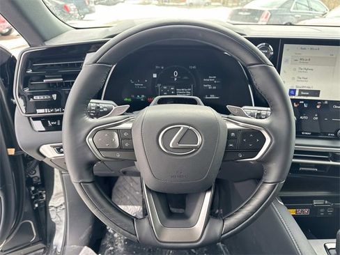 New 2026 Lexus RX 450h AWD image 28