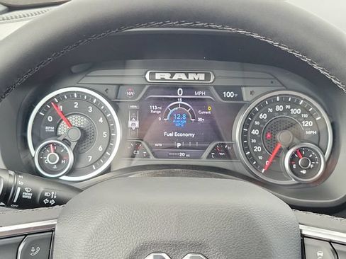 New 2026 RAM 1500 Big Horn AWD/4WD image 19