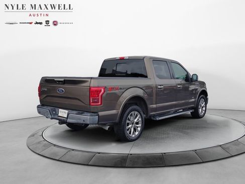 Used 2016 Ford F150 Lariat image 16