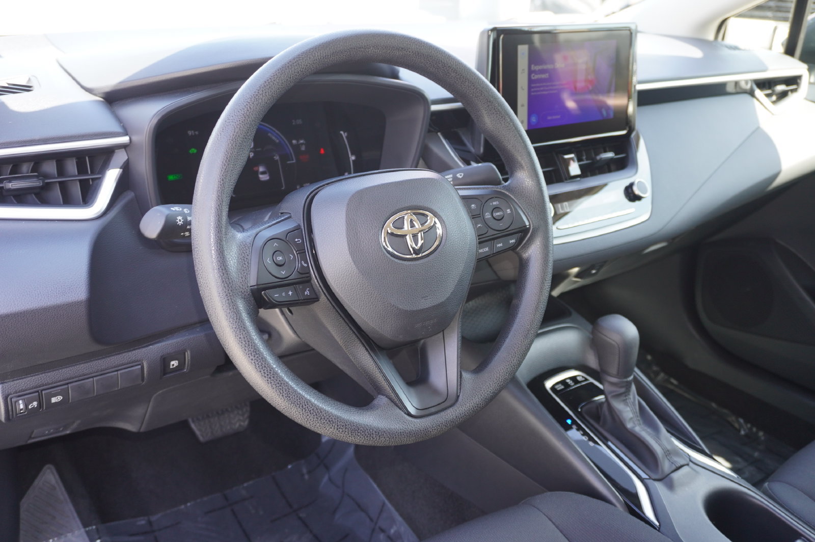 Certified 2026 Toyota Corolla LE FWD image 11