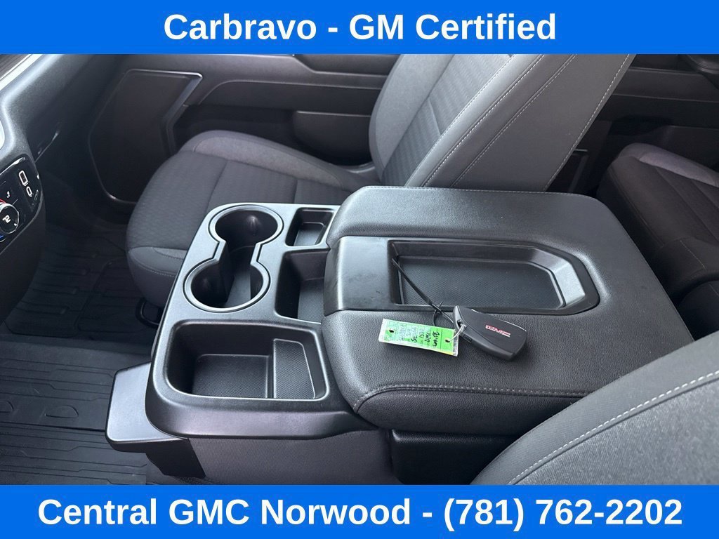 Used 2024 GMC Sierra 1500 Elevation AWD/4WD image 18