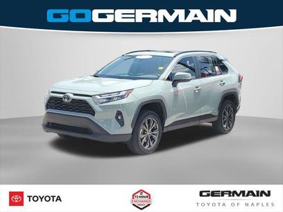 Certified 2023 Toyota RAV4 XLE Premium