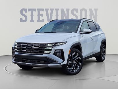 New 2026 Hyundai Tucson Limited w/ Tow & Go Package