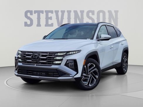 New 2026 Hyundai Tucson Limited w/ Tow & Go Package AWD/4WD image 1