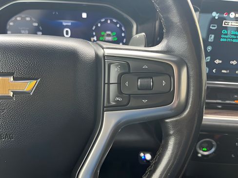 Used 2022 Chevrolet Silverado 1500 LT w/ Protection Package RWD image 18