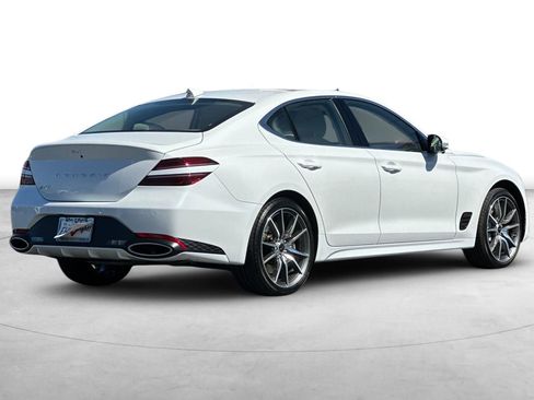 Used 2026 Genesis G70 2.5T Prestige RWD image 7