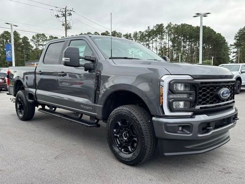 New 2026 Ford F250 XL w/ STX Appearance Package image 7