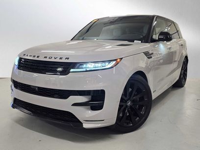 Used 2025 Land Rover Range Rover Sport Autobiography