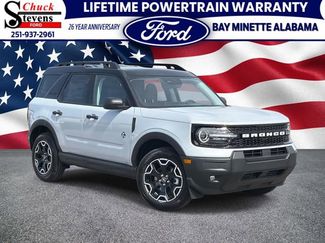 New 2026 Ford Bronco Sport Outer Banks video 1