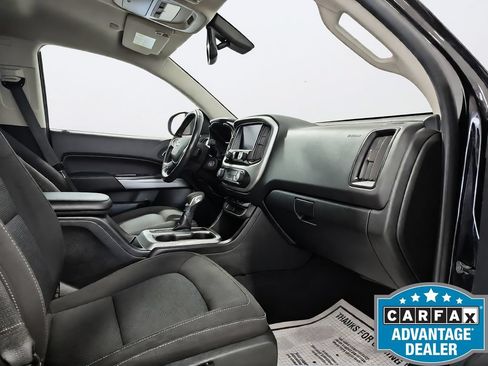 Used 2022 Chevrolet Colorado LT w/ LT Convenience Package RWD image 22