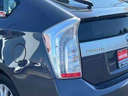 Used 2012 Toyota Prius Prime Advanced FWD image 9