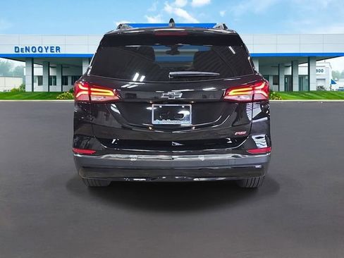 Used 2023 Chevrolet Equinox RS AWD/4WD image 8