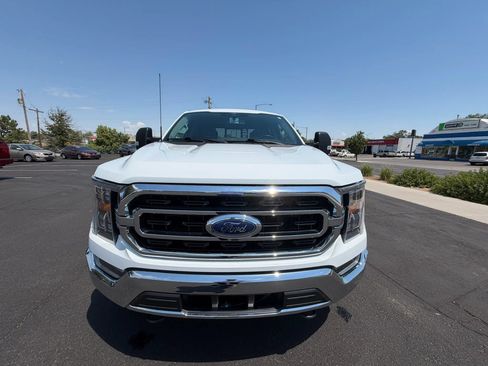 Used 2023 Ford F150 XLT w/ Equipment Group 302A High AWD/4WD image 3