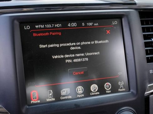 Used 2017 RAM 1500 Sport AWD/4WD image 49
