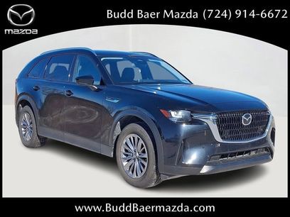 Used 2025 MAZDA CX-90 3.3 Turbo w/ Preferred Package