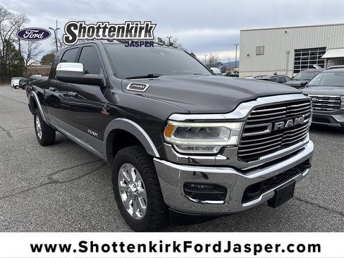 Used 2019 RAM 2500 Laramie image 1