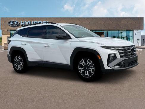 New 2025 Hyundai Tucson XRT FWD image 10
