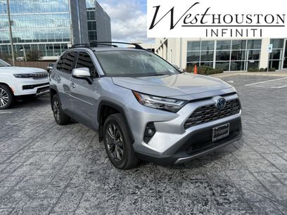 Used 2024 Toyota RAV4 Limited