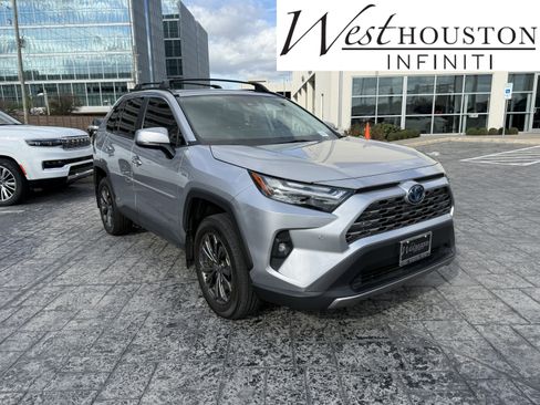 Used 2024 Toyota RAV4 Limited image 1