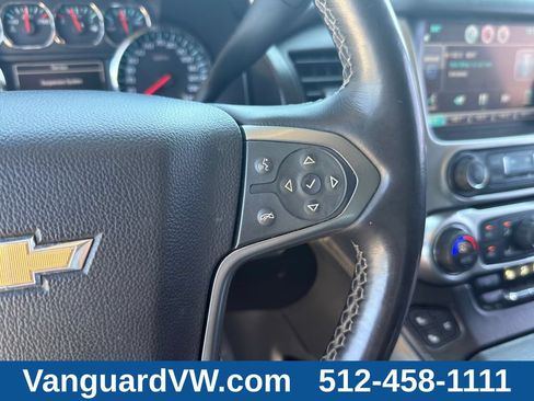 Used 2015 Chevrolet Tahoe LTZ RWD image 18