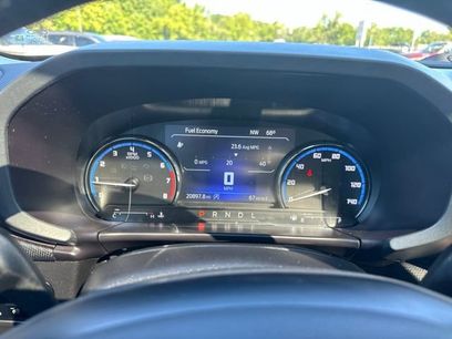 Used 2024 Ford Bronco Sport Outer Banks w/ Tech Package