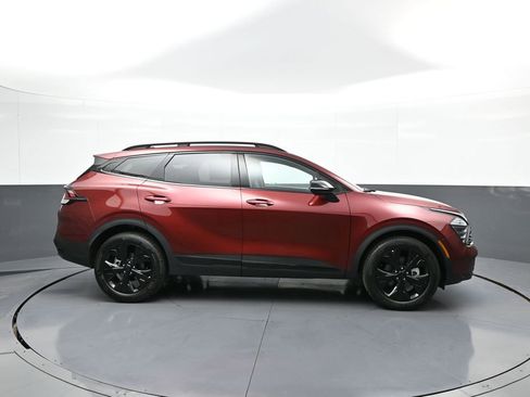 Certified 2025 Kia Sportage X-Line w/ Premium Package AWD/4WD image 5