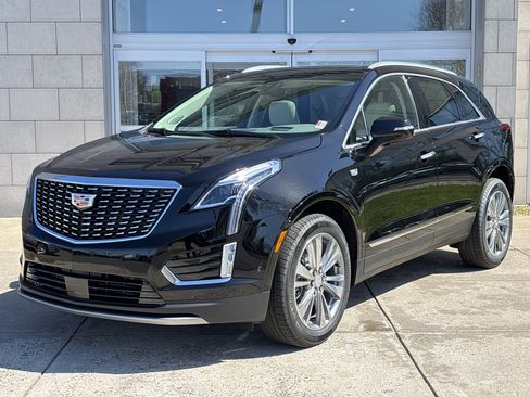 New 2025 Cadillac XT5 Premium Luxury w/ Technology Package image 12
