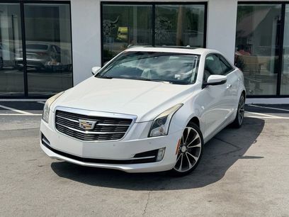 Used 2016 Cadillac ATS Luxury