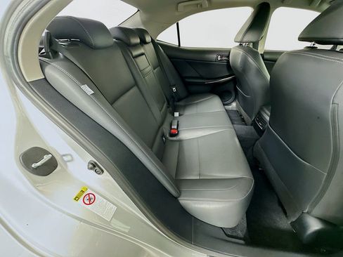 Used 2014 Lexus IS 350 w/ Navigation Package RWD image 28
