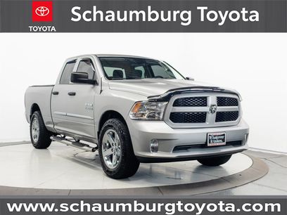 Used 2017 RAM 1500 Express w/ Express Value Package