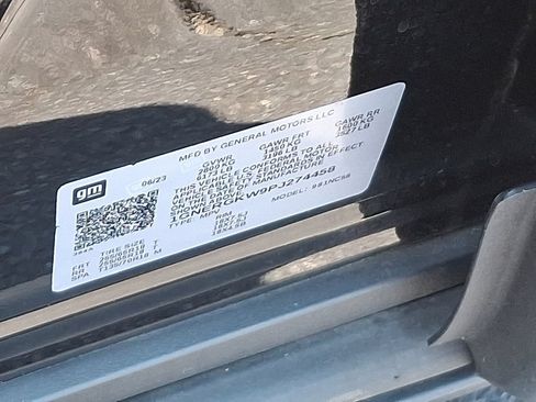 Certified 2023 Chevrolet Traverse LT FWD image 29
