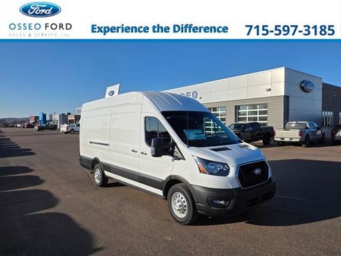New 2026 Ford Transit 350 148 High Roof Extended AWD image 1