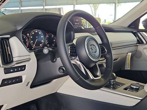 New 2026 MAZDA CX-90 3.3 Turbo S w/ Premium Package AWD/4WD image 10