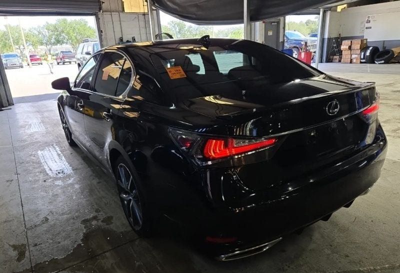 Used 2017 Lexus GS 350 F Sport RWD image 2