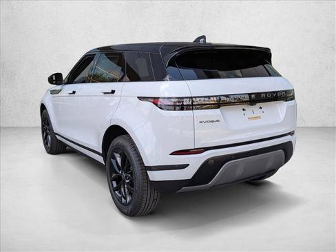 New 2026 Land Rover Range Rover Evoque S image 8
