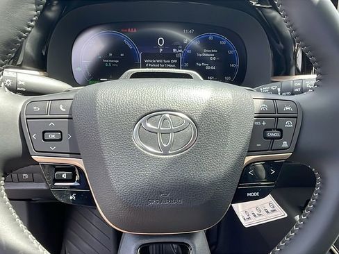 New 2026 Toyota Crown Signia AWD/4WD image 24