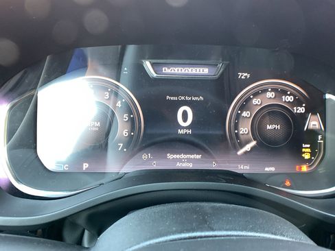 New 2026 RAM 1500 Laramie w/ Night Edition image 17