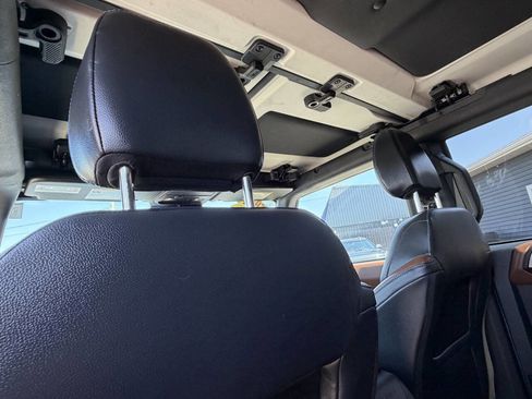 Used 2024 Ford Bronco Outer Banks AWD/4WD image 44