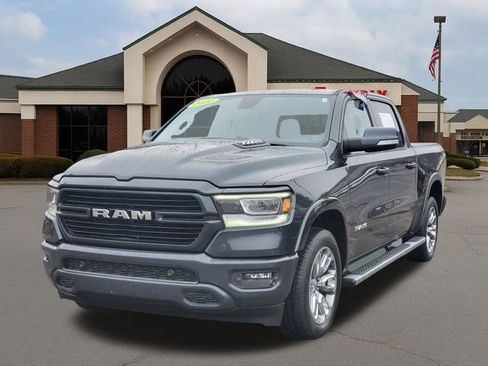 Used 2020 RAM 1500 Laramie w/ Sport Appearance Package image 2