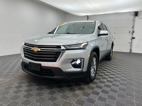 Used 2022 Chevrolet Traverse LT w/ LPO, Floor Liner Package image 13