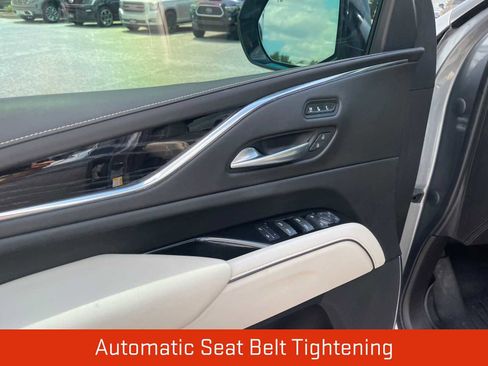 Used 2021 Cadillac Escalade Sport w/ Driver Assist Tech Package AWD/4WD image 11