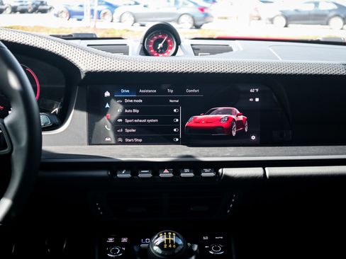 Used 2026 Porsche 911 GT3 w/ Chrono Package image 29