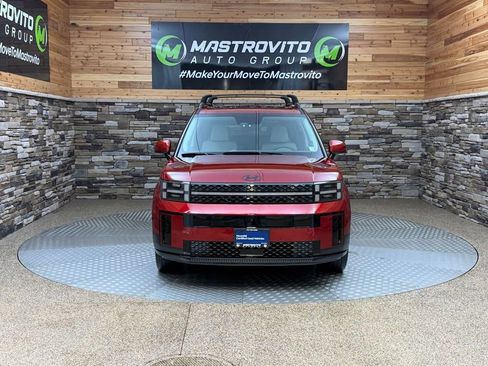 Certified 2025 Hyundai Santa Fe Calligraphy image 3