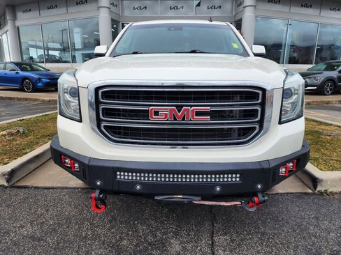 Used 2015 GMC Yukon XL SLT w/ Open Road Package image 2
