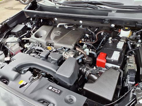 Certified 2025 Toyota RAV4 XLE w/ Weather Package FWD image 9